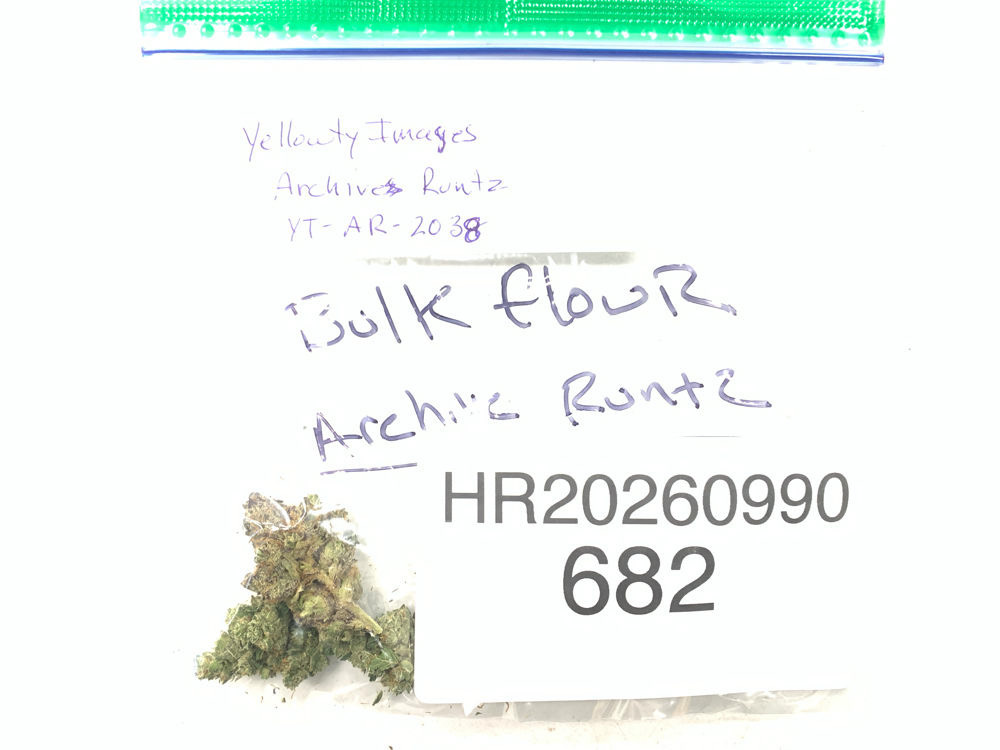 Archive Runtz cannabis flower product image