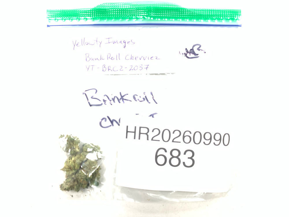 Bank Roll Cherriez cannabis flower product image