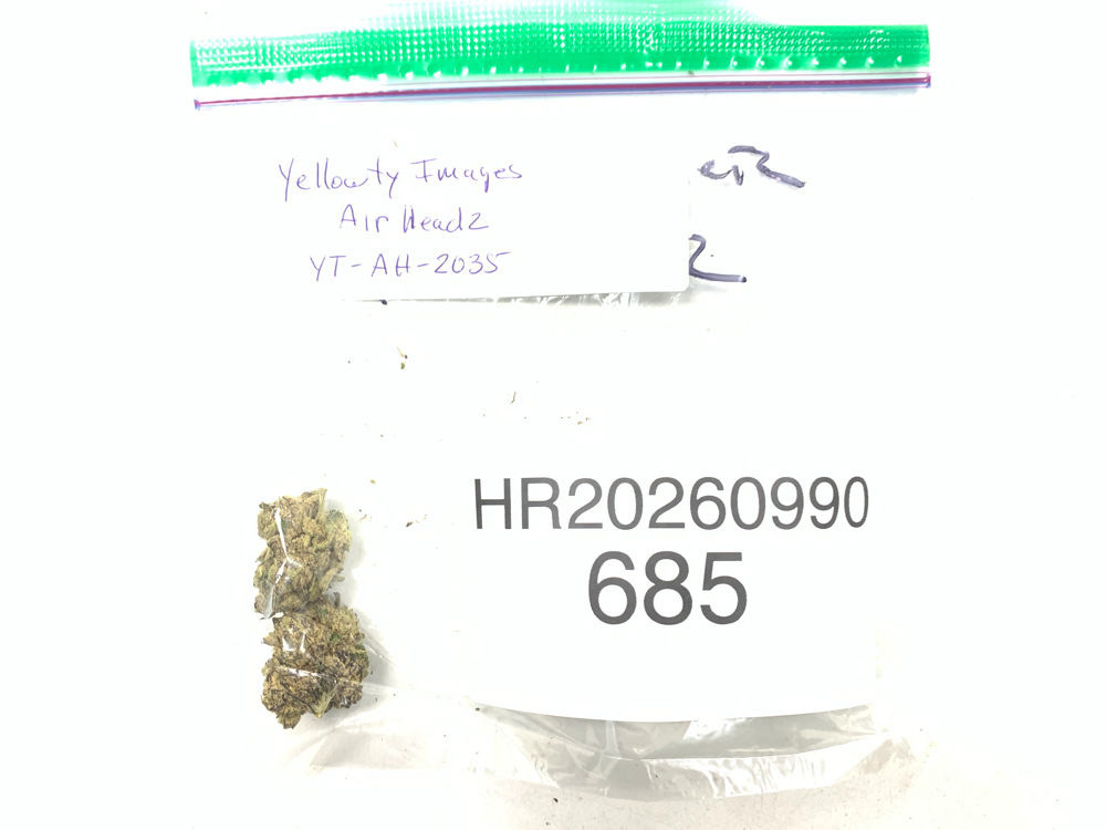 Air Headz cannabis flower product image