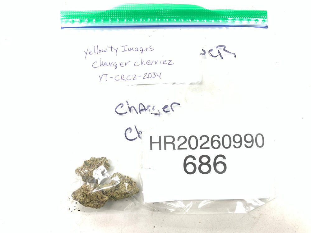 Charger Cherriez cannabis flower product image