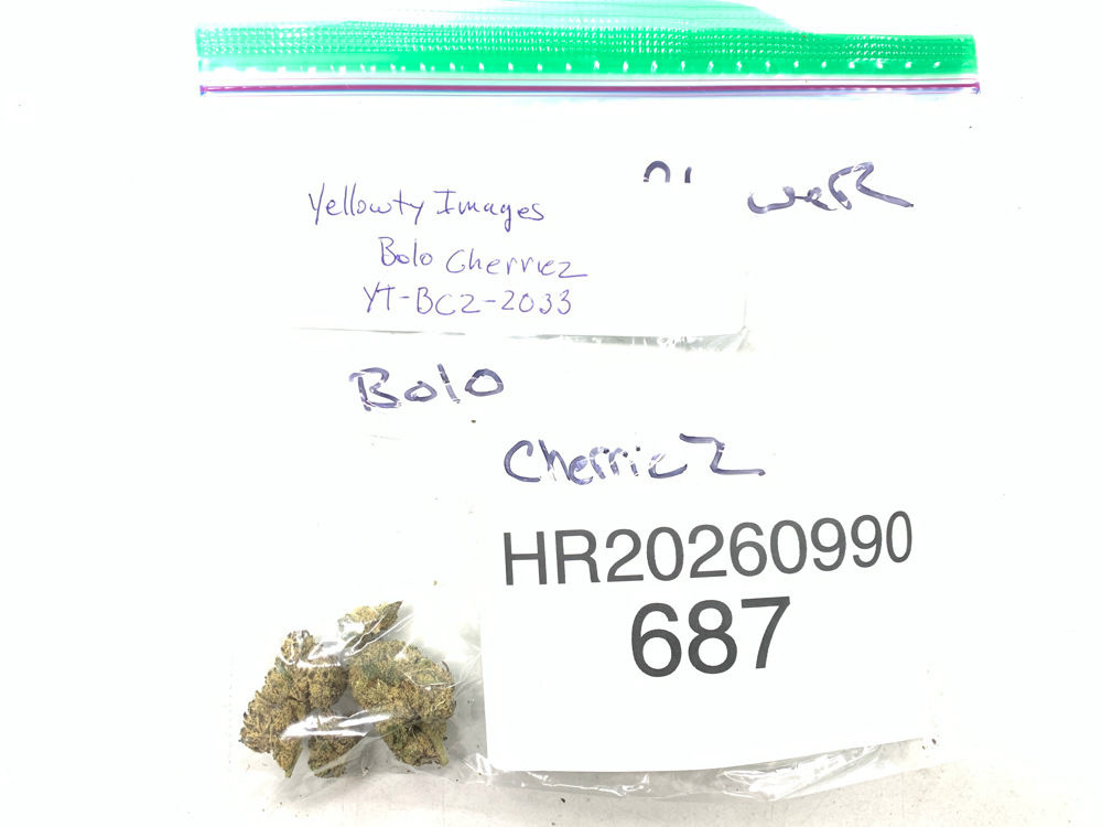 Bolo Cherriez cannabis flower product image