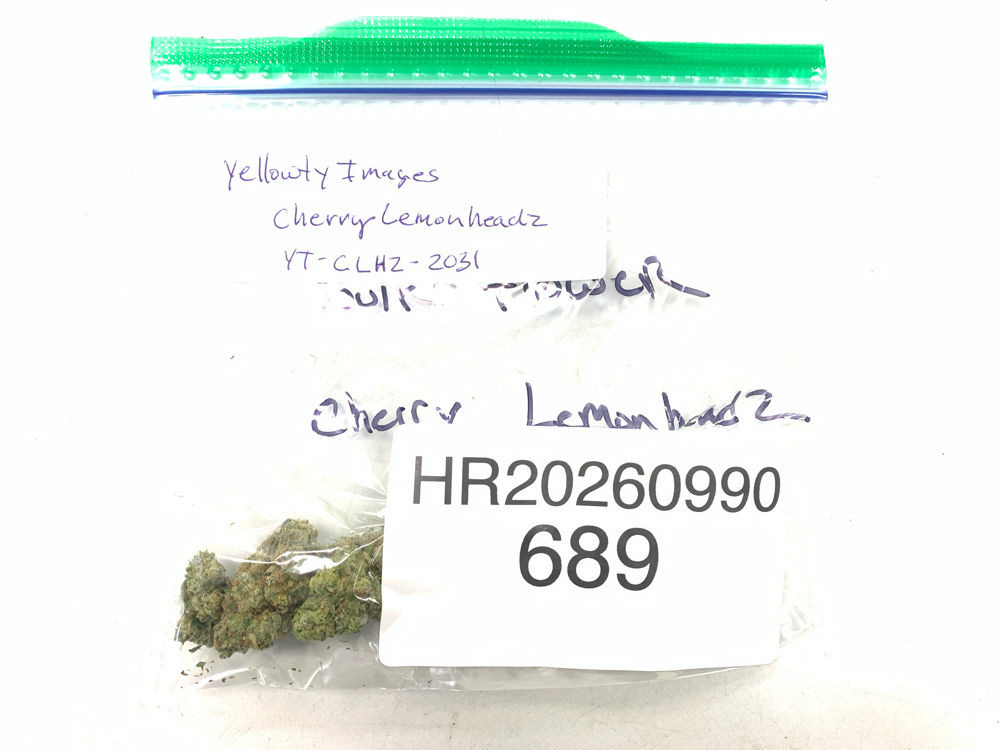 Cherry Lemonheadz cannabis flower product image