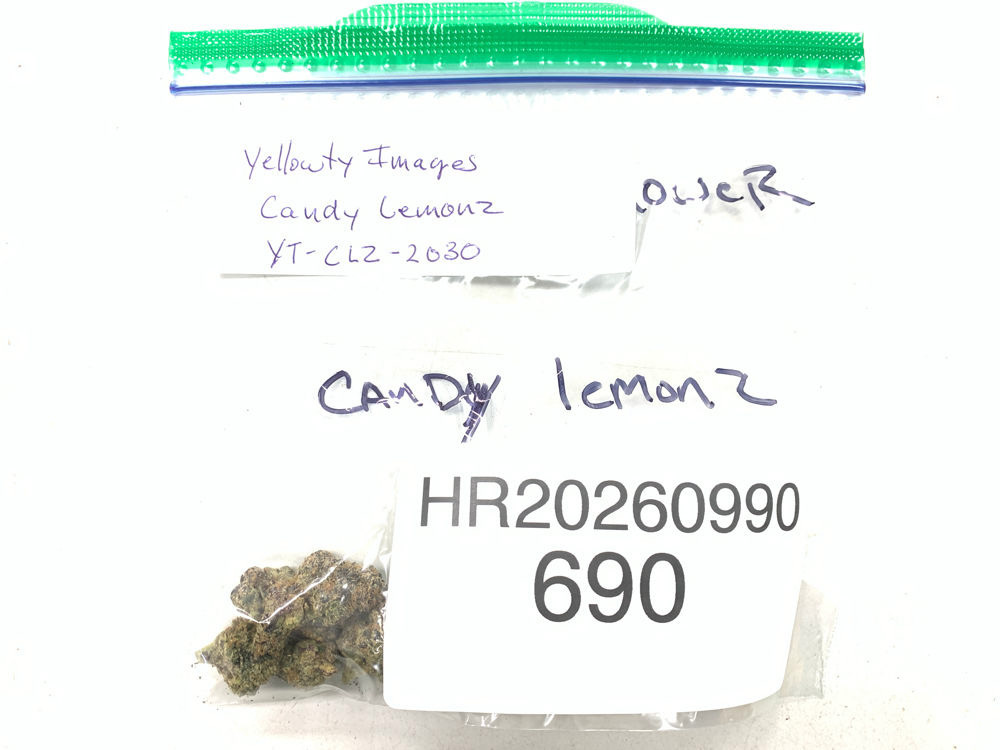 Candy Lemonz cannabis flower product image