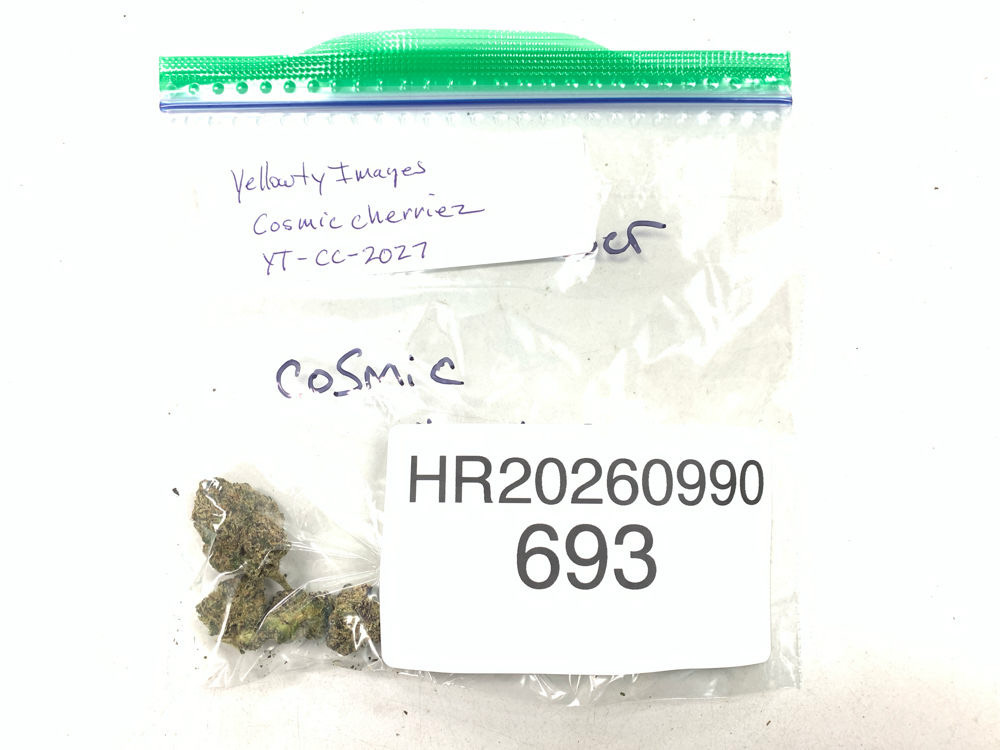 Cosmic Cherriez cannabis flower product image