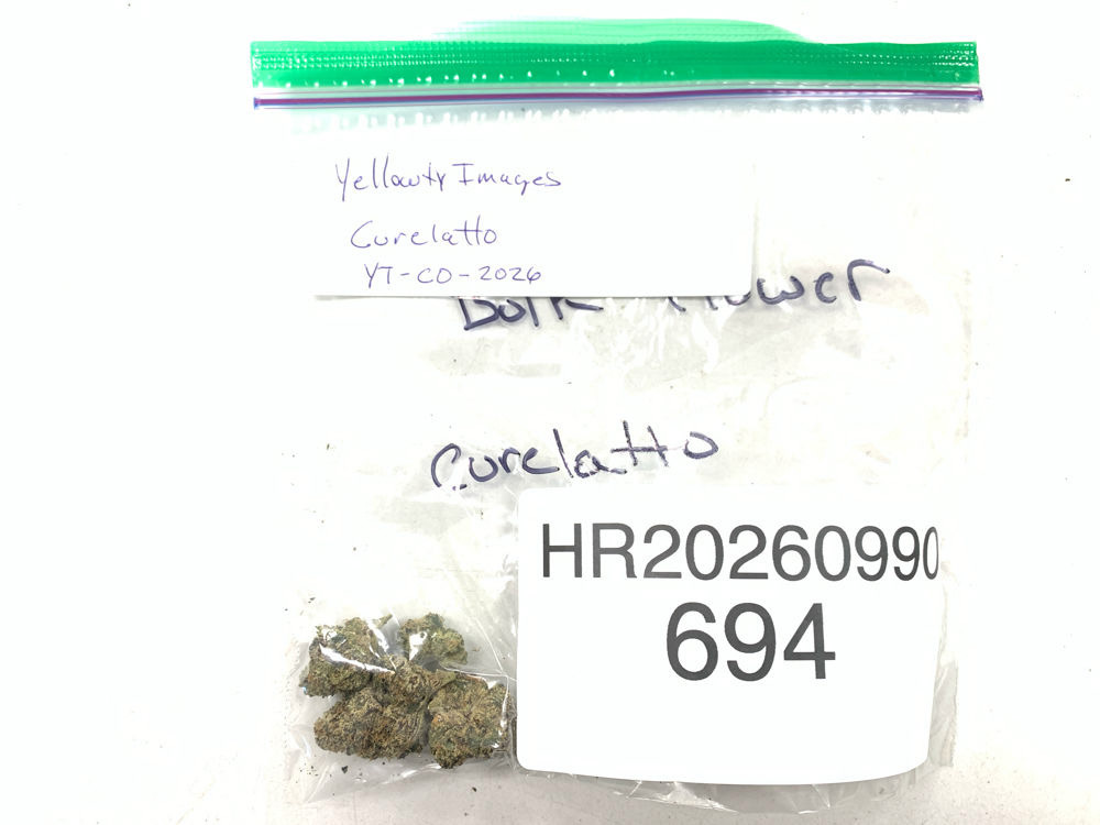 Curelatto cannabis flower product image