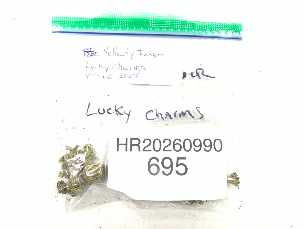 Lucky Charms cannabis flower product image