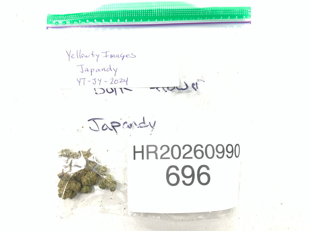 Japandy cannabis flower product image