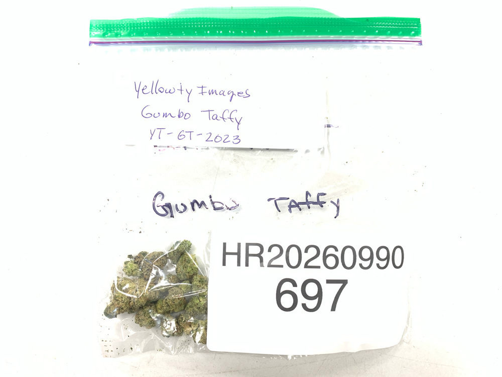 Gumbo Taffy cannabis flower product image