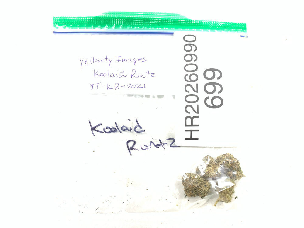 Koolaid Runtz cannabis flower product image