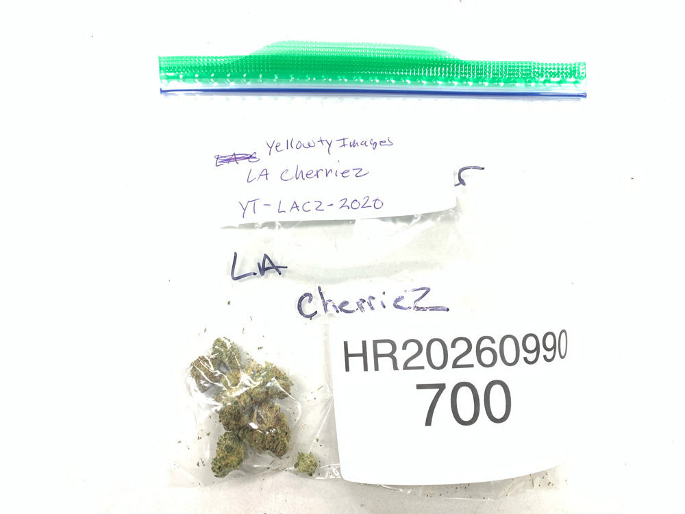 LA Cherriez cannabis flower product image