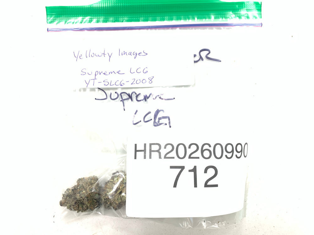 Supreme LCG cannabis flower product image
