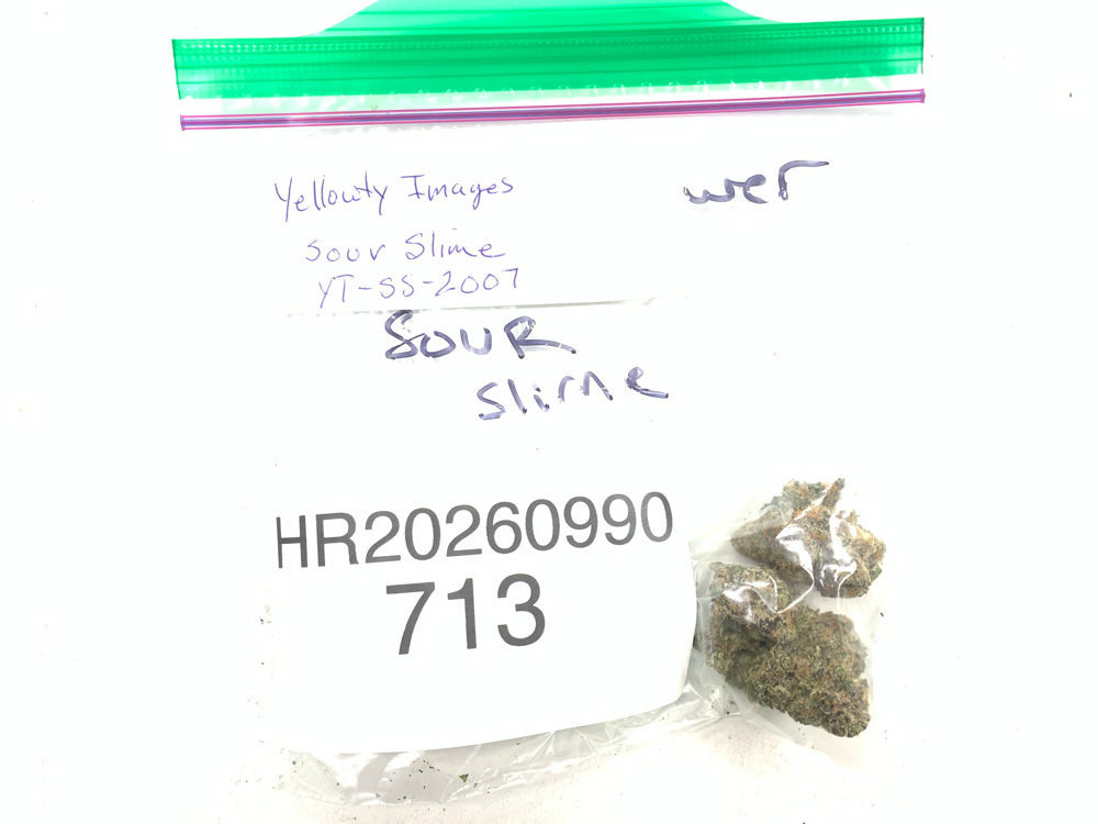 Sour Slime cannabis flower product image