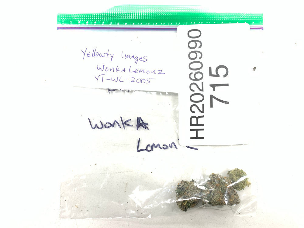 Wonka Lemonz cannabis flower product image