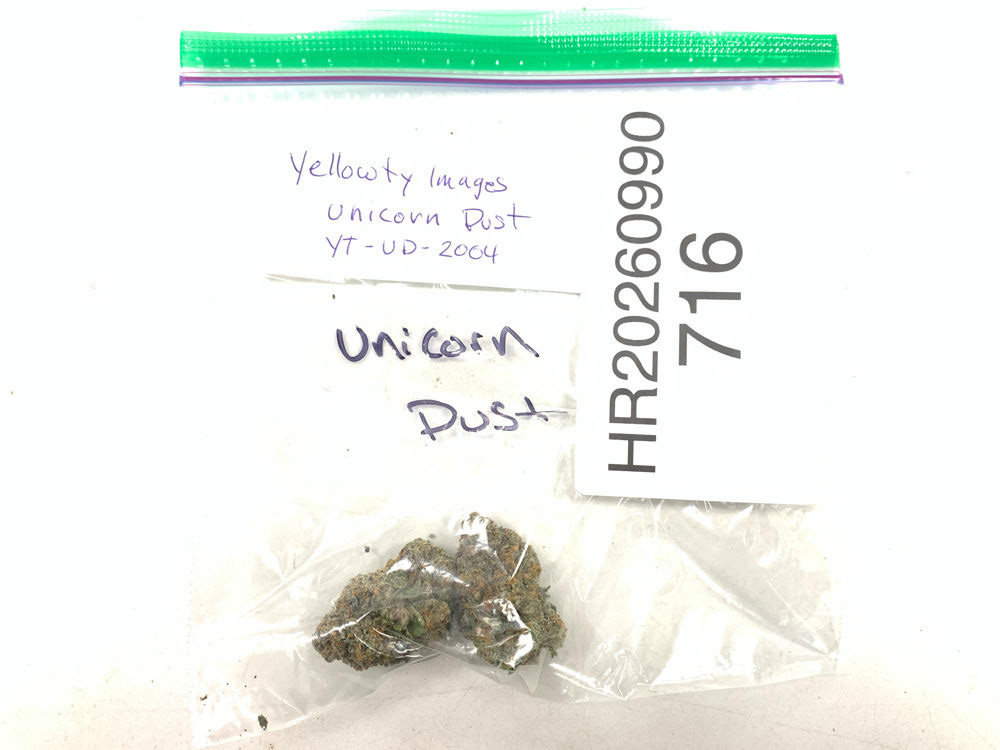 Unicorn Dust cannabis flower product image
