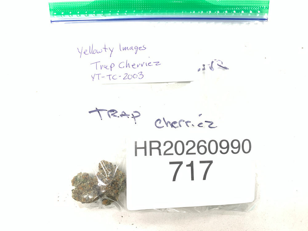 Trap Cherriez cannabis flower product image